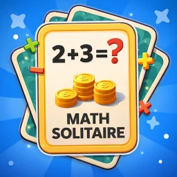 Icône de MathSolitaire – Math Puzzle