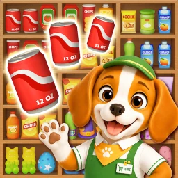 Icône de Goods Triple: Jeu de Rangement